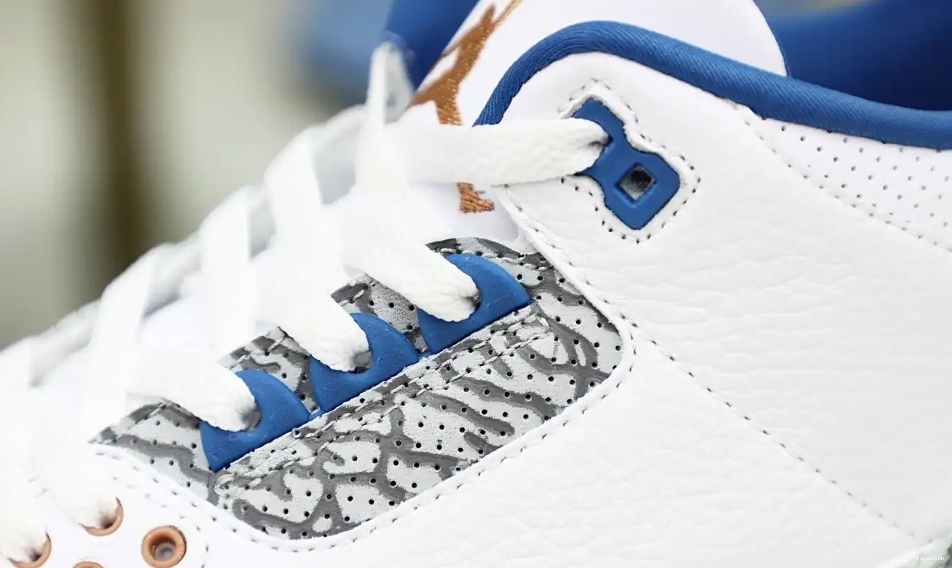 Jordan 3 Air retro